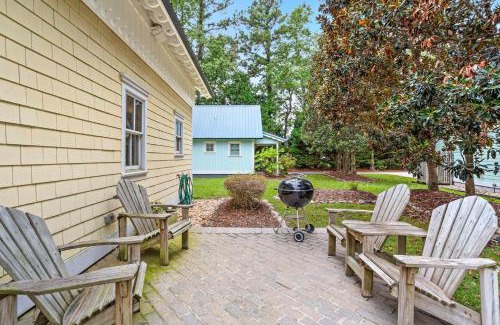 Historic Downtown Manteo House | IC2 - Endless Summer Cottage