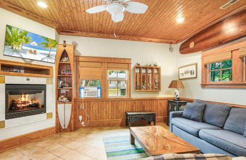Historic Downtown Manteo House | IC2 - Endless Summer Cottage