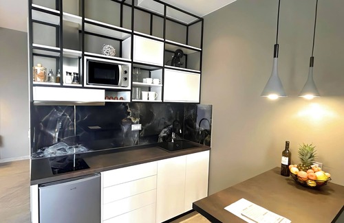 Vathi House | ICanes Suite Private Pool