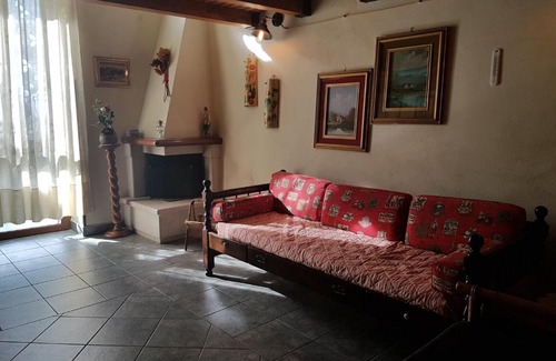 Pofi House | Icaro's House dependance