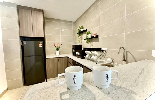 Taman Jubilee Apartment | ICC Luxury Suites By Grab A Stay