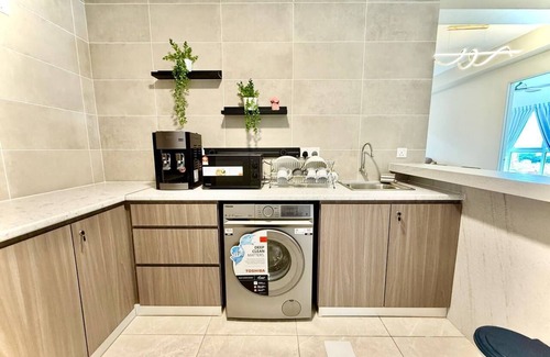 Taman Jubilee Apartment | ICC Luxury Suites By Grab A Stay