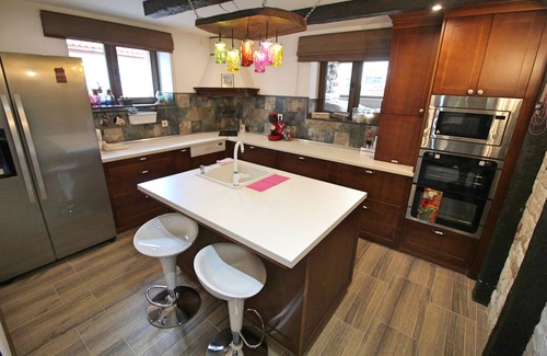 Kvartal Noviya Grad Ski Chalet | Ice Jewel Chalet, Bansko, just 200m. from the lift