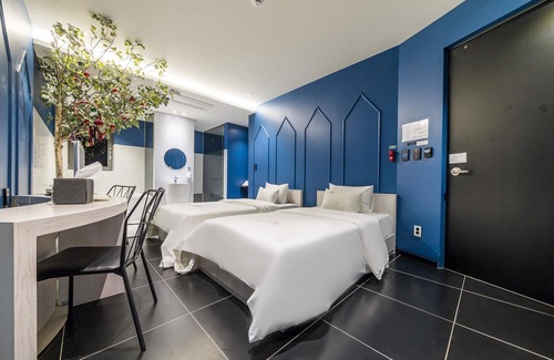 Icheon Hotel | Icheon O-world Motel