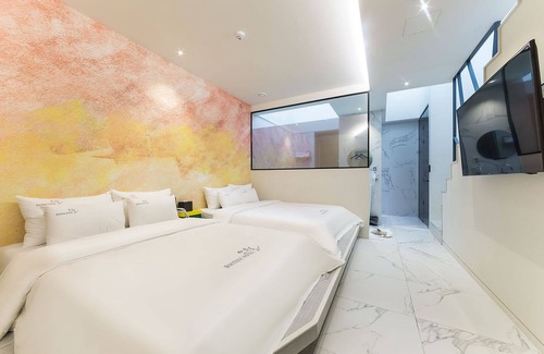 Icheon Hotel | Icheon O-world Motel