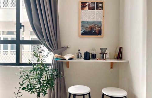 Bach Dang Riverside Apartment | ICON 56 - Saigon Vibe Condo