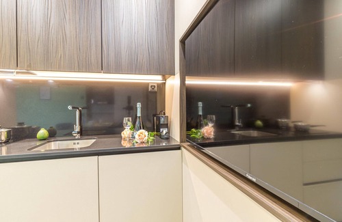 Viganello Apartment | Icon H 304 Suite Micro-living