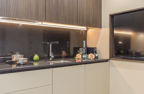 Viganello Apartment | Icon H 304 Suite Micro-living