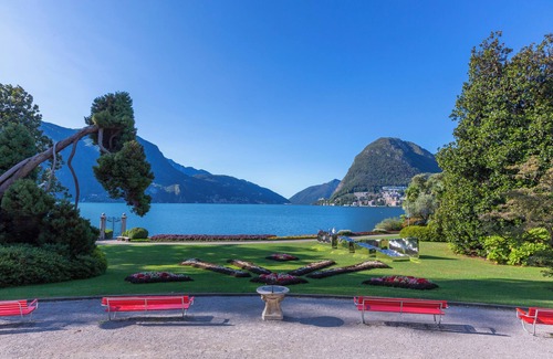 Lugano Apartment | Icon H 403 Suite Micro Living