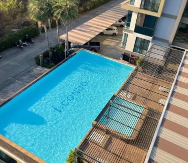 Nai Mueang Apartment | icondo มิตรภาพซอย4