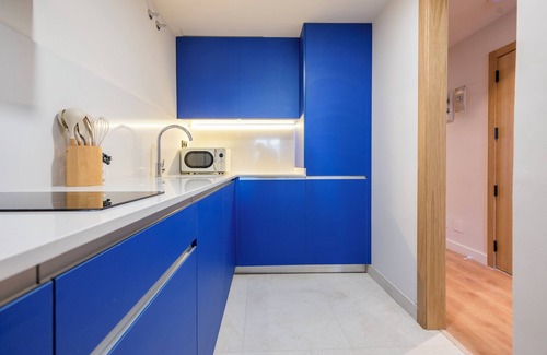Prosperidad Apartment | Iconic Suites