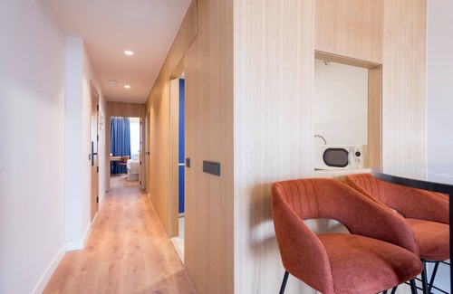 Prosperidad Apartment | Iconic Suites