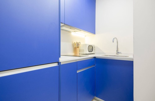 Prosperidad Apartment | Iconic Suites