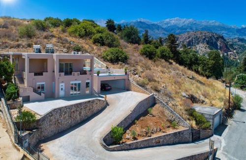 Provarma Villa | Iconic Villa with private pool and sea view