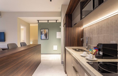 Vila Clementino Apartment | Iconyc House of Charlie