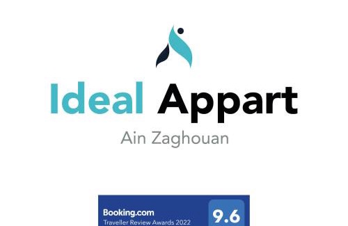 Cite Les Palmeraies Apartment | Ideal Appart Ain Zaghouan Tunis