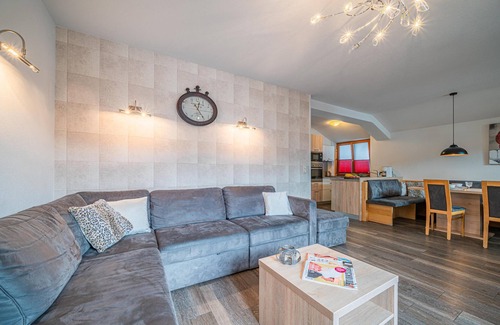 Westendorf Apartment | Ideal combination of 2 accommodations with private sauna