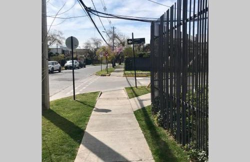 Apoquindo Apartment | Ideal departamento en el corazón de Los Dominicos