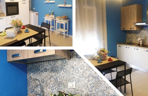 Sant'Eufemia Lamezia Apartment | Ideal for those who travel for work or vacation.