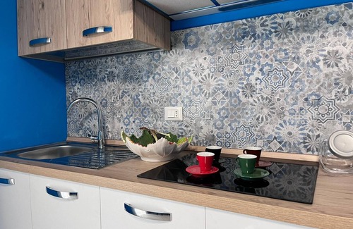 Sant'Eufemia Lamezia Apartment | Ideal for those who travel for work or vacation.