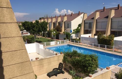 Playa de Almarda Apartment | Ideal house at the Beach in Sagunto(Valencia)