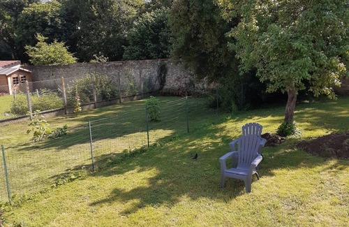 Courtenay House | Ideal house for a break in the countryside and to discover Burgundy