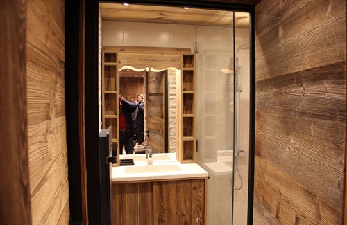 Megeve Apartment | Ideal location 250 meters from the center 250 meters from the cable car large terrace