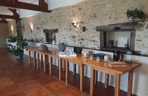 Vigeois House | Ideal location for meetings and receptions, sleeps 40