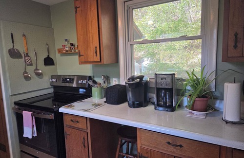 Hillsdale Cabin | Ideal location for summer and winter activities with plenty of outdoor space.