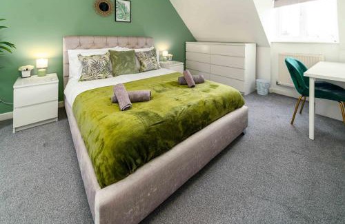 Openshaw House | Ideal Lodgings In Openshaw