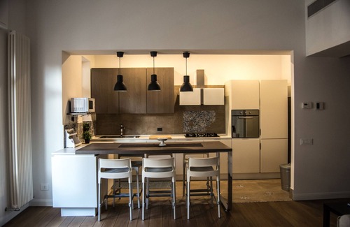 Ruggero Settimo Apartment | Ideal starting point to experience Palermo and its many facets!