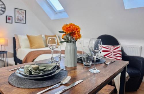 Tokyngton Apartment | Ideal Studio Loft 30min to Central London
