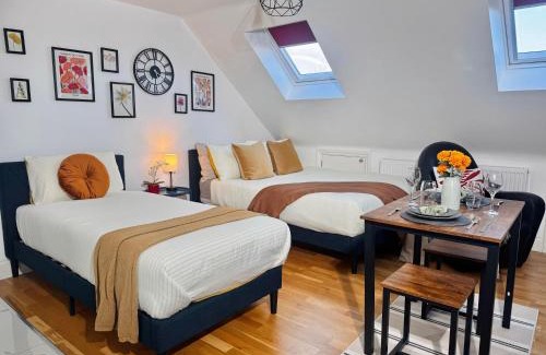 Tokyngton Apartment | Ideal Studio Loft 30min to Central London