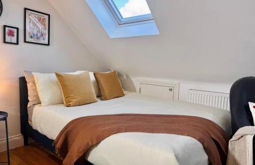 Tokyngton Apartment | Ideal Studio Loft 30min to Central London