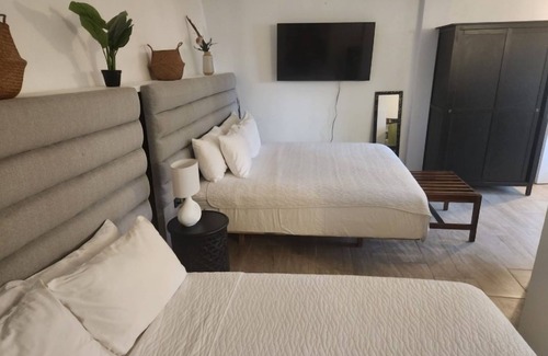 Soufriere Hotel | Ideal Two Beds Haven w/Resort Amenities