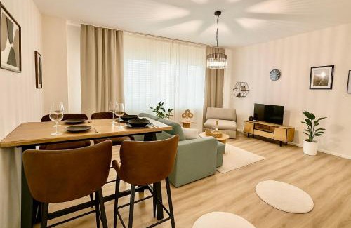 Siegen Apartment | Ideale Stadtwohnung in Siegen