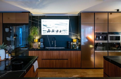 Jouy-en-Josas Villa | Idf006 - Stunning mansion with private pool and gym