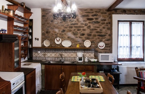 Volos House | "Idomeneas" Traditional house in the nature.