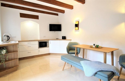 Altstadt Apartment | Idyllic and central Holidayhome