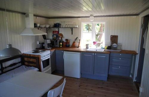 Byxelkrok House | Idyllic cottage with private padel court - Close to golf courses & the sea