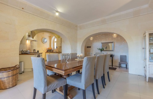 Qala Other | Idyllic Farmhouse with Pools and Views