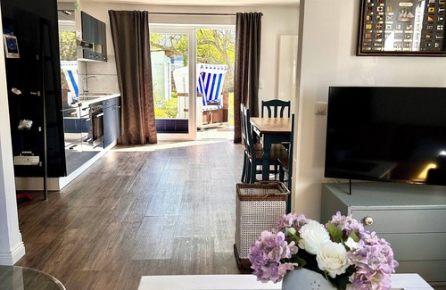 Hornum House | ☀️ Idyllic Getaway & Beautiful Garden – Your Dünennest in the Heart of Hörnum