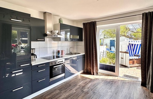Hornum House | ☀️ Idyllic Getaway & Beautiful Garden – Your Dünennest in the Heart of Hörnum