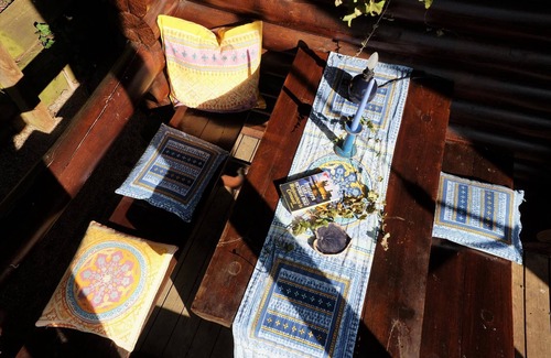 Weidenberg House | Idyllic log cabin in Weidenberg-Hartmannsreuth