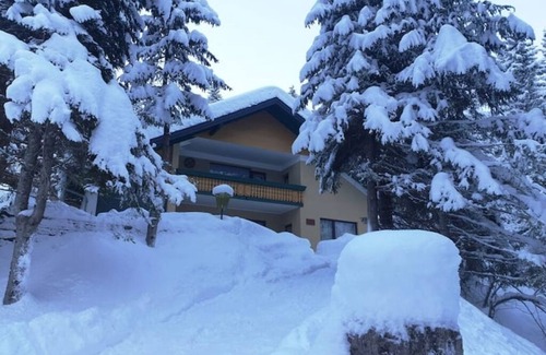 Flattnitz Apartment | Idyllic mountain hut