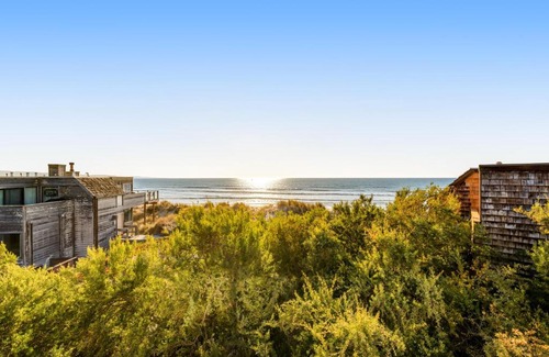 Pajaro Dunes House | Idyllic Ocean-View Oasis