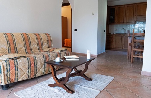 Orosei Apartment | Idyllic Residence Cala Viola T6 2 Bedroom Apartment Sleeps 6 Persons