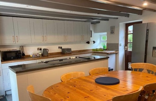 Corris Cottage | Idyllic riverside cottage with garden in Corris