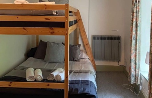 Corris Cottage | Idyllic riverside cottage with garden in Corris