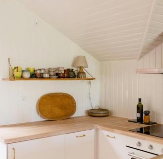 Venemose House | Idyllic Summer House On The Coast Of West Zealand